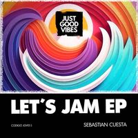 Sebastian Cuesta - Lets Jam