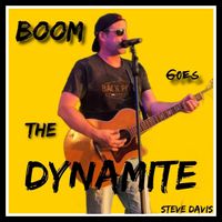 Steve Davis - Boom Goes the Dynamite