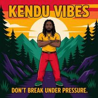 KENDU VIBES - Don’t Break Under Pressure