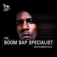 Funky DL - The Boom Bap Specialist (Instrumentals)