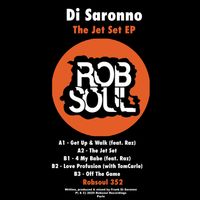 Di Saronno - The Jet Set EP