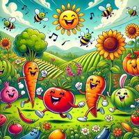 Sarah Russell - Garden Fun
