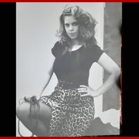 Elizabeth Johnson - Ugly
