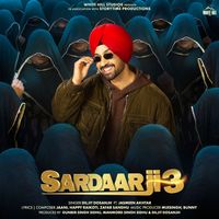 Diljit Dosanjh - Sardaar Ji 3 (Orignal Motion Picture Soundtrack)