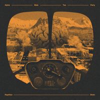 Alpha Male Tea Party - A Terrible Day to Have Eyes