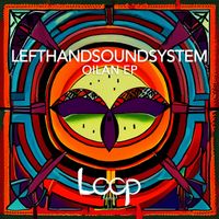 lefthandsoundsystem - Jauxy - EP