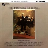 Sir Thomas Beecham - The Inimitable Sir Thomas (Remastered 2025)