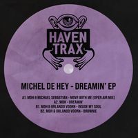 Michel De Hey - Dreamin' EP