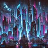 William Wilson - Dark Aura