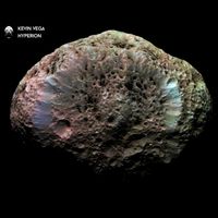 Kevin Vega - Hyperion