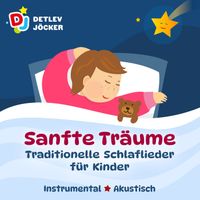 Detlev Jöcker - Sanfte Träume - Traditionelle Schlaflieder für Kinder