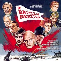 Bernard Herrmann - Battle of Neretva (Original Motion Picture Soundtrack)