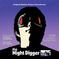 Bernard Herrmann - The Night Digger (Original Motion Picture Soundtrack)