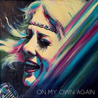 Kim Cypher - On My Own Again (feat. Clem Clempson)