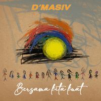 D'MASIV - Bersama Kita Kuat