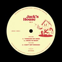 Jack Wostear - Jack House Vol 4