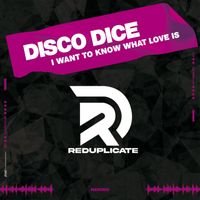 Disco Dice - I Want to Know What Love Is