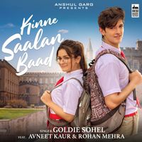 Goldie Sohel - Kinne Saalan Baad