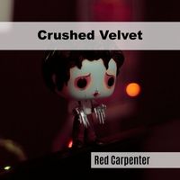 Red Carpenter - Crushed Velvet