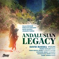 David Russell - Andalusian Legacy