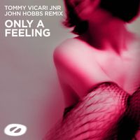 Tommy Vicari Jnr - Only A Feeling