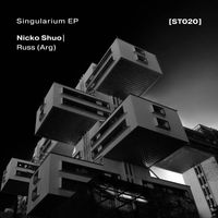 Nicko Shuo - Singularium
