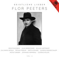Flor Peeters - Flor Peeters Vol. 4 Geistliche Lieder (Geistliche Lieder)