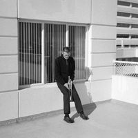 Chet Baker - I'll Be Around