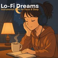 Double Zero - Lo-Fi Dreams – Instrumental Beats for Focus & Sleep