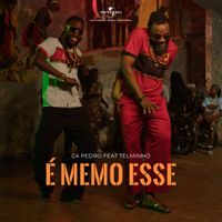 C4 Pedro - É MEMO ESSE