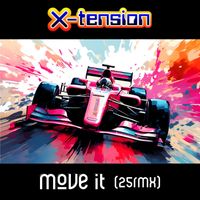 X-Tension - Move It (25Rmx)