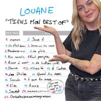 Louane - Tiens mon best of