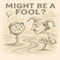 Joseph Conti - Might Be A Fool
