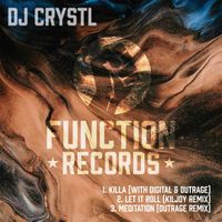 DJ Crystl - Killa EP
