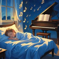 Candy Lullaby - Sleepy Piano