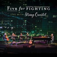 Five For Fighting - Superman / Two Lights (Live with String Quartet)