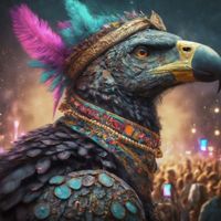 Dr. K - The Love of the Vulture