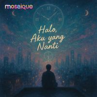 Mosaique - Halo, Aku Yang Nanti