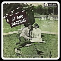 Astor Piazzolla - 5º Año Nacional (Remasterizado 2025)