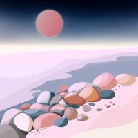 nite sky - soft gravel