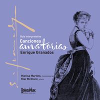 Enrique Granados - Canciones amatorias