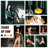 Thernero - Years Of Fun