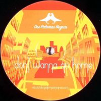 Dos Palomas Negras - Don't Wanna Go Home