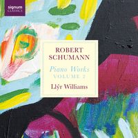 Llŷr Williams - Piano Sonata No. 1 in F-Sharp Minor, Op. 11: III. Scherzo. Allegrissimo - Intermezzo. Lento