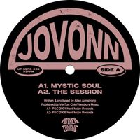 Jovonn - Mystic Soul, the Session, What About, Heads Are Dancing