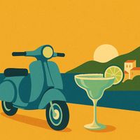 Starfish - Azzuro Margarita