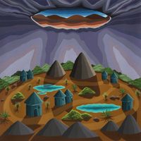 Stand High Patrol - Underground Dwellers