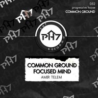 AMIR TELEM - COMMON GROUND