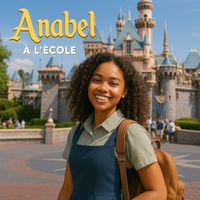 Anabel - À l'école