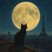 Guzman - Gato Bajo La Luna